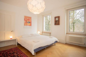 Two Floor Apartment with Garden & BaselCard